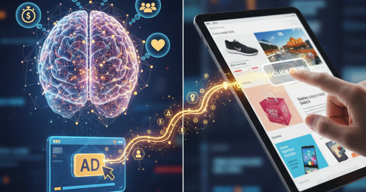 Read more about the article The Psychology Behind Why We Click Ads